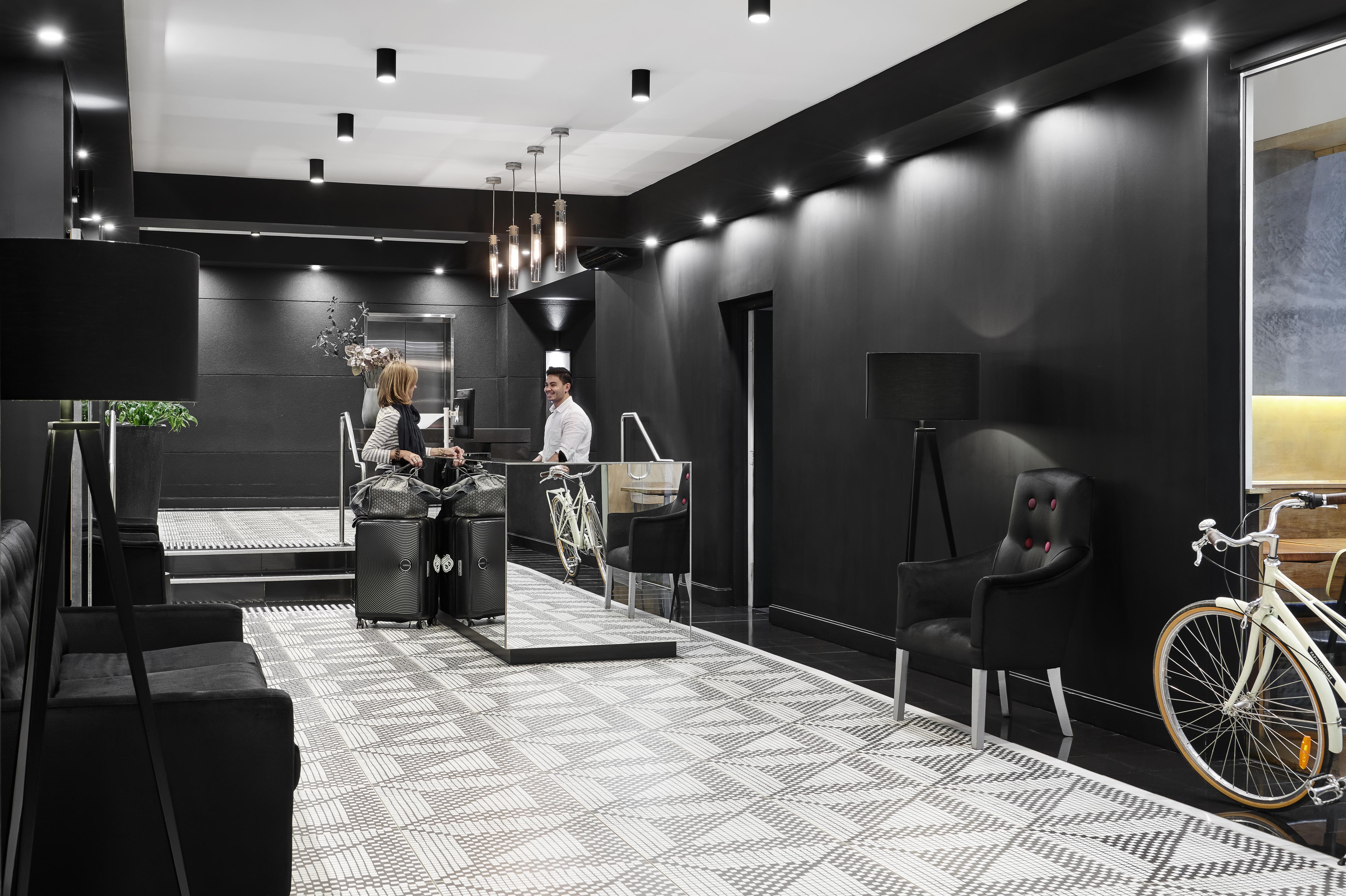 普特希尔公寓酒店 - 弗林德斯巷 墨尔本 外观 照片